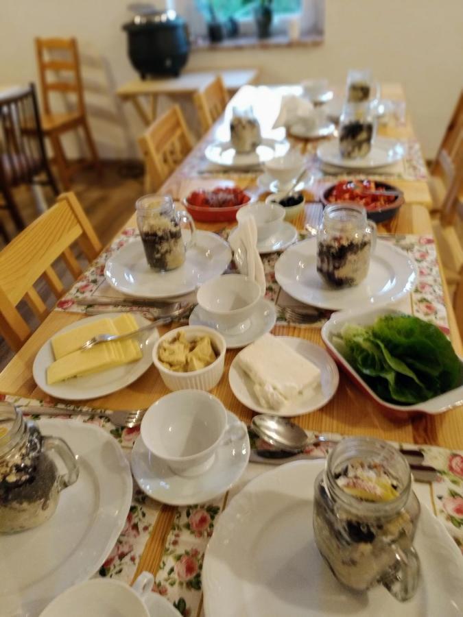 Dom O Niebieskich Okiennicach * Gryfow Slaski