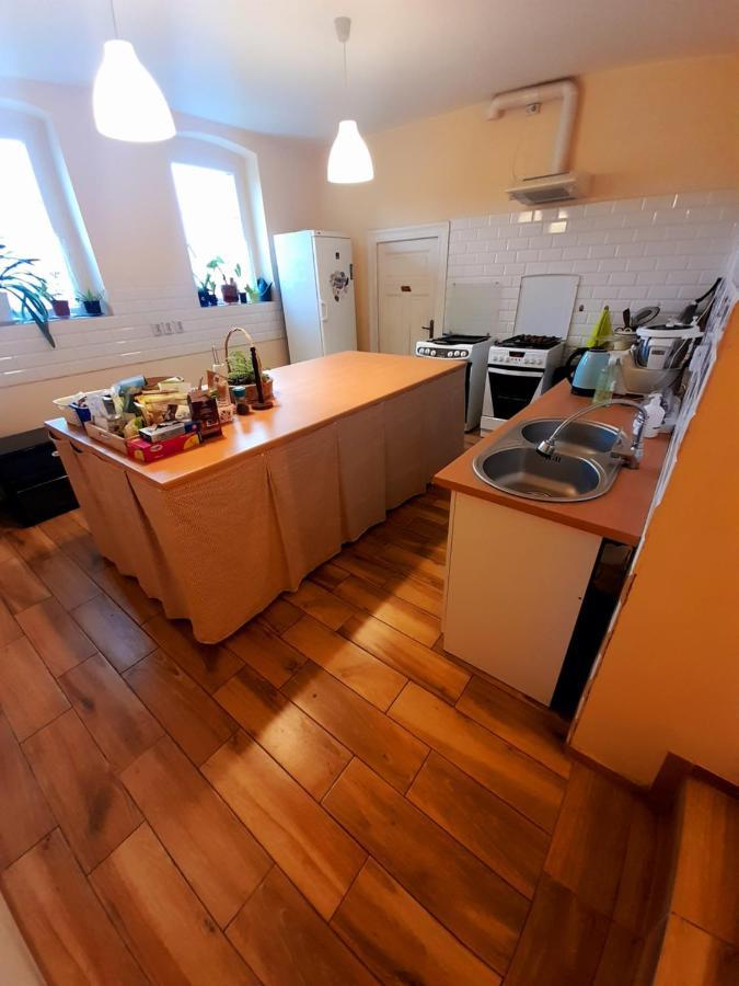 Dom O Niebieskich Okiennicach Farm stay Gryfow Slaski