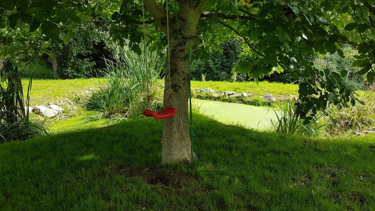 Farm stay Dom O Niebieskich Okiennicach Gryfow Slaski