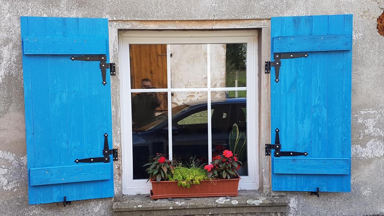 Alloggio per agriturismo Dom O Niebieskich Okiennicach