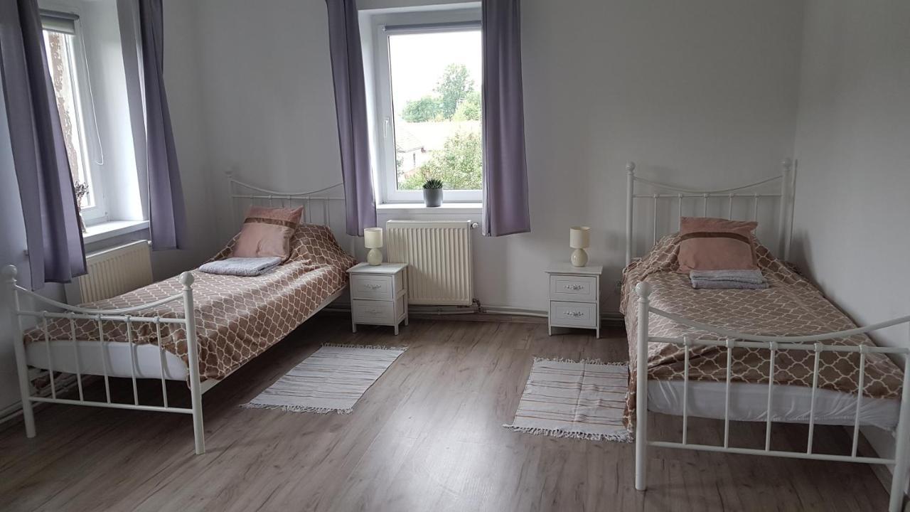 Farm stay Dom O Niebieskich Okiennicach Gryfow Slaski