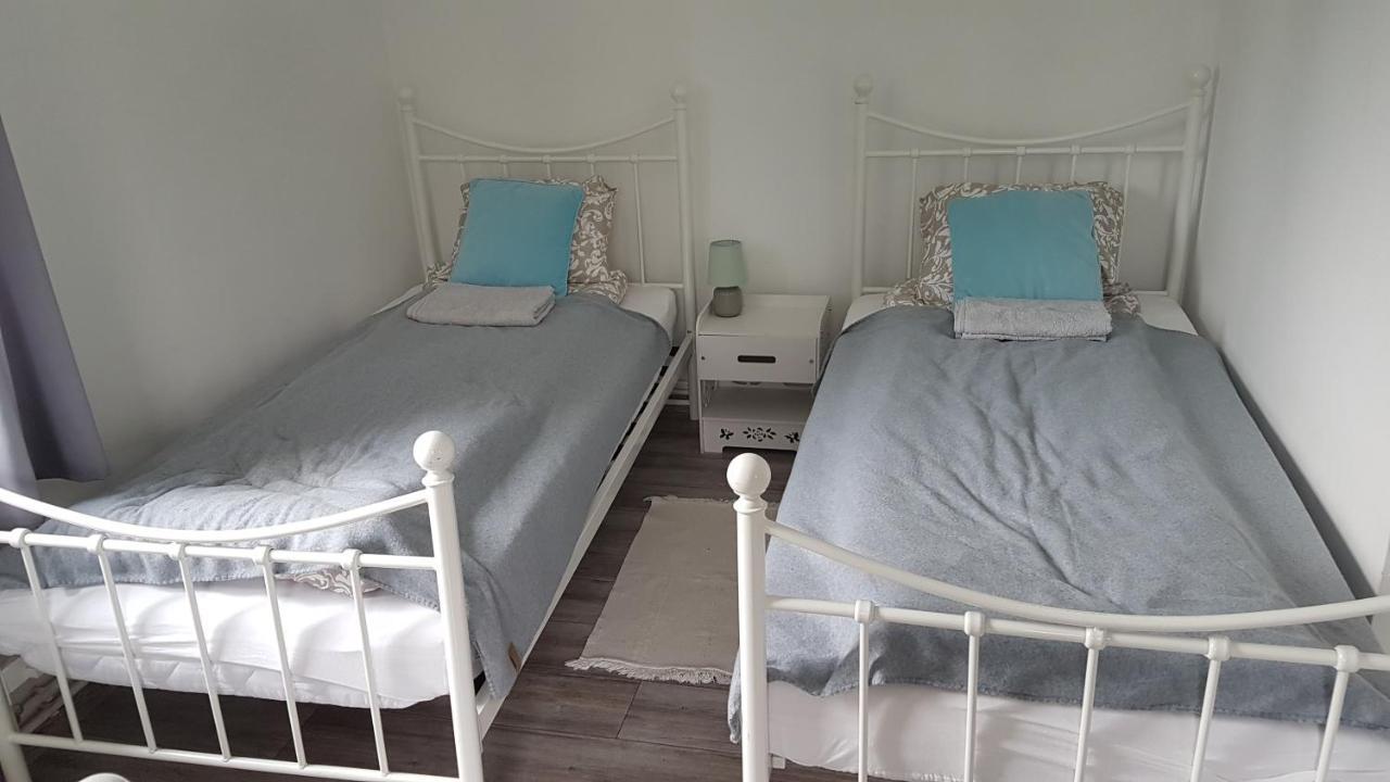 Farm stay Dom O Niebieskich Okiennicach