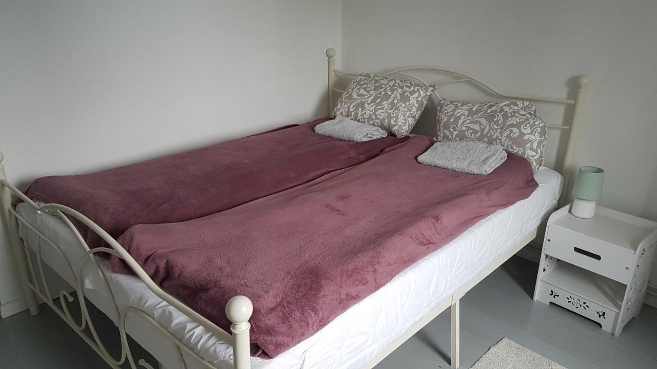 Dom O Niebieskich Okiennicach Farm stay