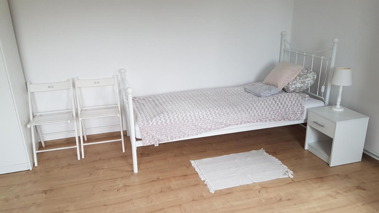 Farm stay Dom O Niebieskich Okiennicach